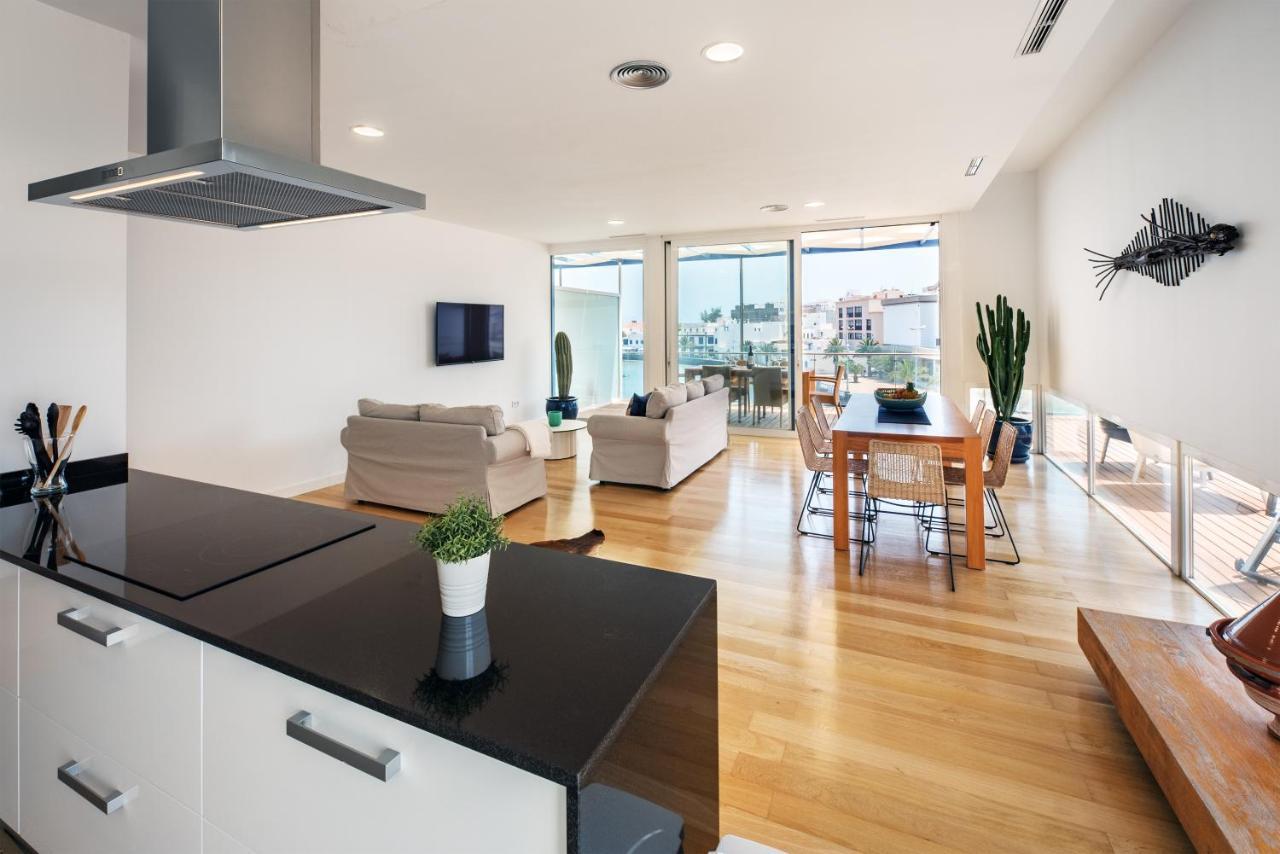 Lanzahost Monavista Apartman Arrecife Kültér fotó